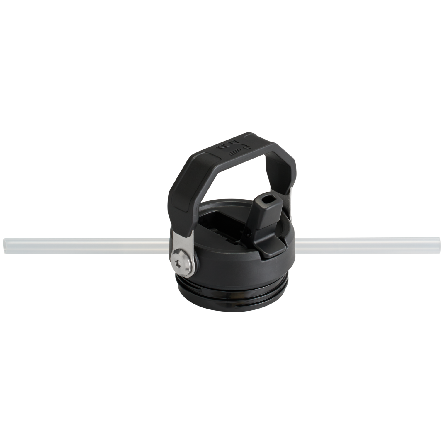 The IceFlow™ Bottle with Flip Straw Lid